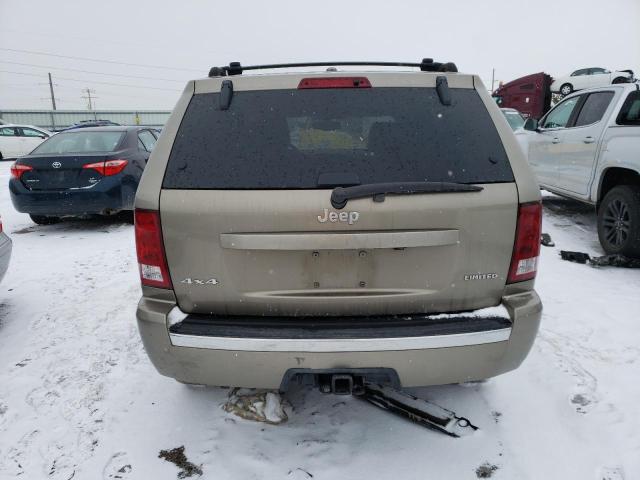 Photo 6 from auction – 2005 JEEP GRAND CHER with VIN 1J8HR58N45C590627