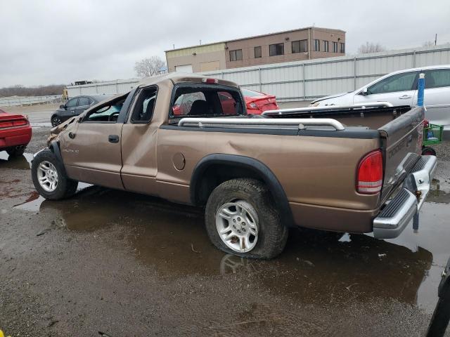 Photo 2 from auction – 2000 DODGE DAKOTA with VIN 1B7GL22X1YS653139