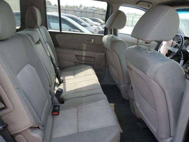 Photo 11 from auction – 2012 HONDA PILOT LX with VIN 5FNYF3H25CB009260