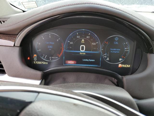 Photo 9 from auction – 2013 CADILLAC XTS PREMIU with VIN 2G61T5S34D9110256