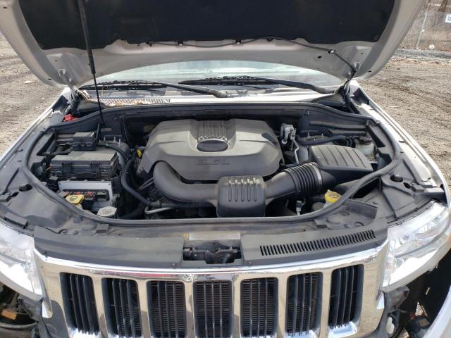Photo 12 from auction – 2011 JEEP GRAND CHER with VIN 1J4RR4GG4BC736653