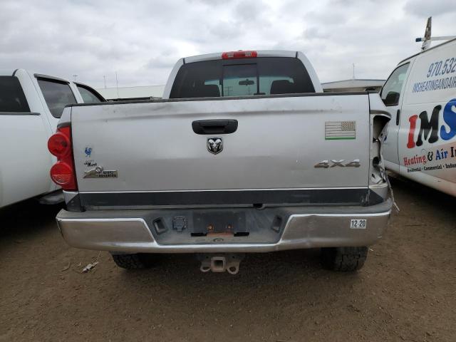 Photo 6 from auction – 2009 DODGE RAM 2500 with VIN 3D7KS28T99G561387