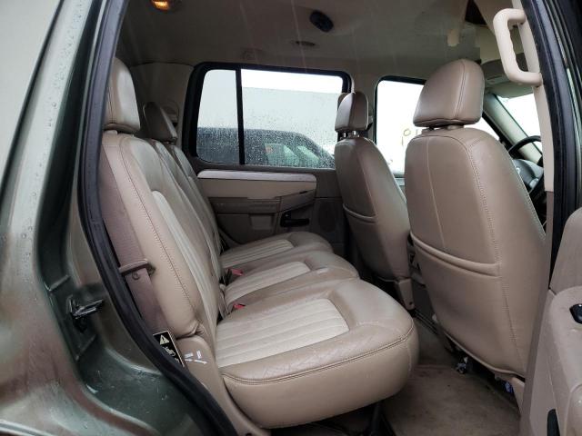 Photo 11 from auction – 2002 MERCURY MOUNTAINEE with VIN 4M2ZU66EX2ZJ14324