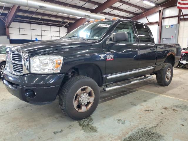 DODGE RAM 2500 S 2007 with VIN 1D7KS28C47J551202 - Photo from auction