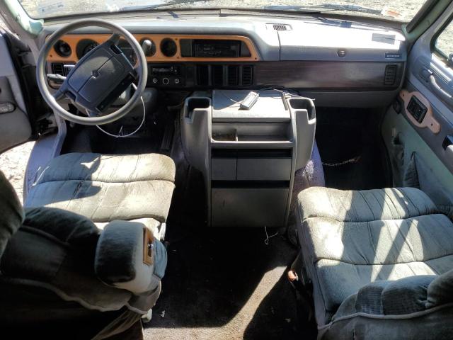 Photo 8 from auction – 1996 DODGE RAM VAN B2 with VIN 2B6HB21Y1TK152745