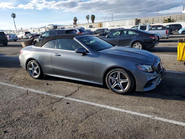 Photo 4 from auction – 2018 MERCEDES-BENZ E 400 with VIN WDD1K6FB8JF034024