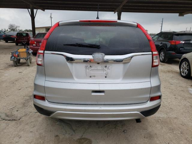Photo 6 from auction – 2016 HONDA CR-V EX with VIN 2HKRM3H50GH526560