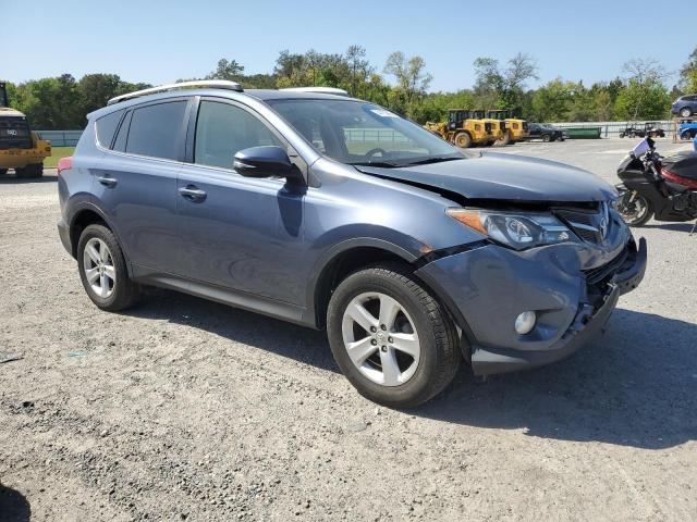 Photo 4 from auction – 2014 TOYOTA RAV4 XLE with VIN JTMRFREV9ED094975
