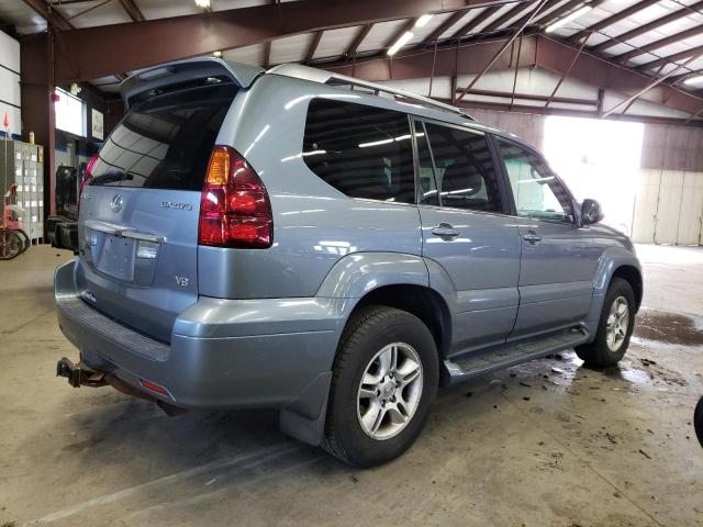 Photo 3 from auction – 2005 LEXUS GX 470 with VIN JTJBT20X850084792