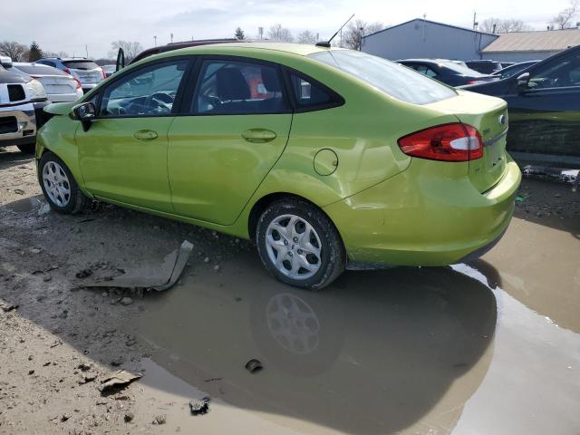Photo 2 from auction – 2011 FORD FIESTA SE with VIN 3FADP4BJ9BM228336