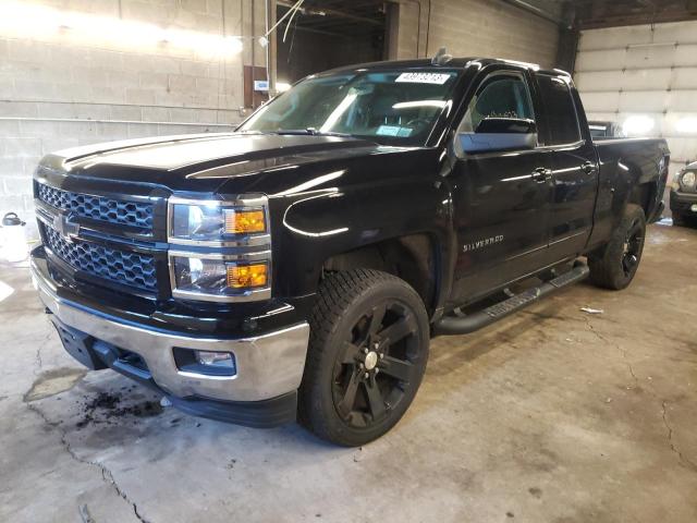 Photo 1 from auction – 2015 CHEVROLET SILVERADO with VIN 1GCVKREC5FZ271471