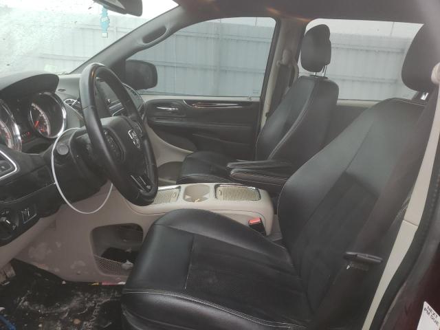 Photo 7 from auction – 2017 DODGE GRAND CARA with VIN 2C4RDGCG3HR698909