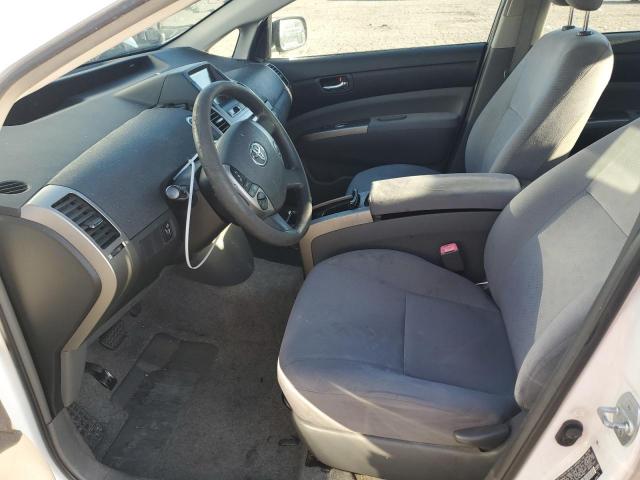 Photo 7 from auction – 2008 TOYOTA PRIUS with VIN JTDKB20U983438964