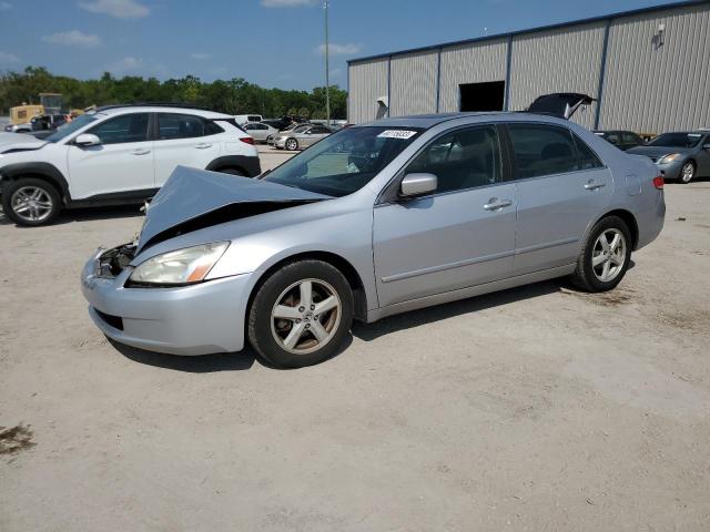 HONDA ACCORD EX 2003 with VIN JHMCM56623C067534 - Photo from auction