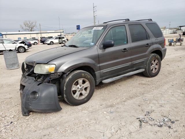 FORD ESCAPE XLT 2006 with VIN 1FMYU03126KA73147 - Photo from auction