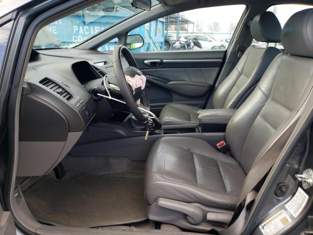 Photo 7 from auction – 2010 HONDA CIVIC EXL with VIN 19XFA1F91AE030300