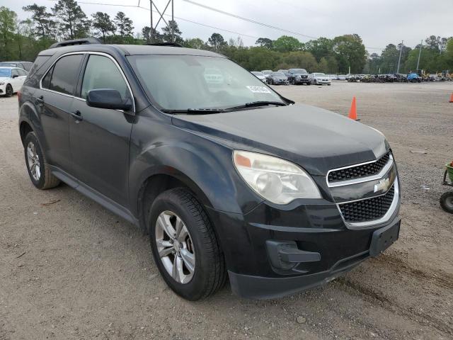 Photo 4 from auction – 2010 CHEVROLET EQUINOX LT with VIN 2CNALDEW2A6392452