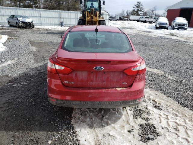 Photo 6 from auction – 2012 FORD FOCUS SEL with VIN 1FAHP3H23CL113360