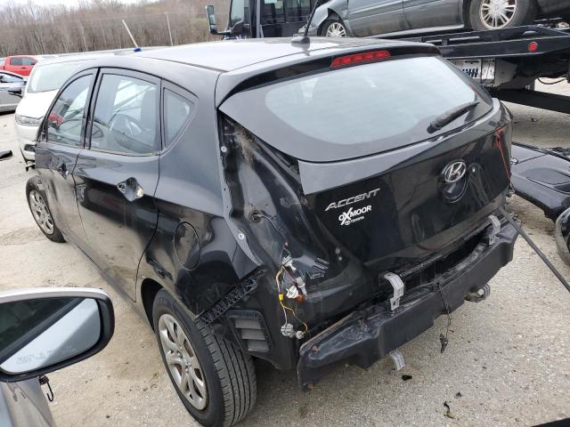 Photo 2 from auction – 2013 HYUNDAI ACCENT GLS with VIN KMHCT5AE3DU080657