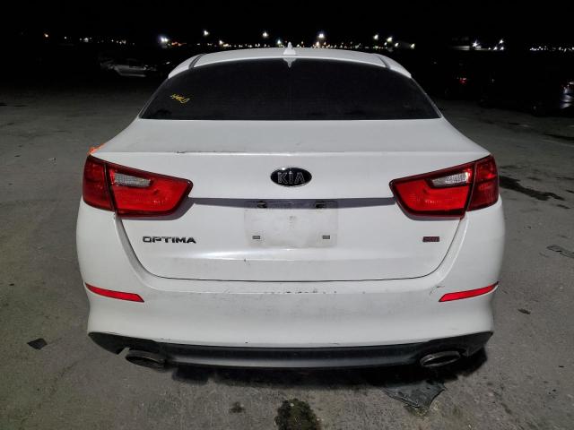 Photo 6 from auction – 2014 KIA OPTIMA LX with VIN 5XXGM4A72EG302238