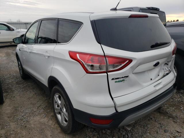 Photo 2 from auction – 2015 FORD ESCAPE SE with VIN 1FMCU9GX9FUB64031