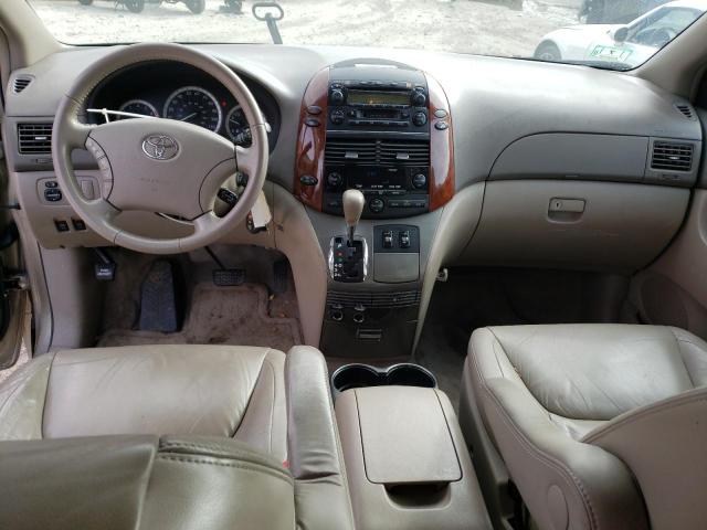 Photo 8 from auction – 2005 TOYOTA SIENNA XLE with VIN 5TDZA22C95S242913