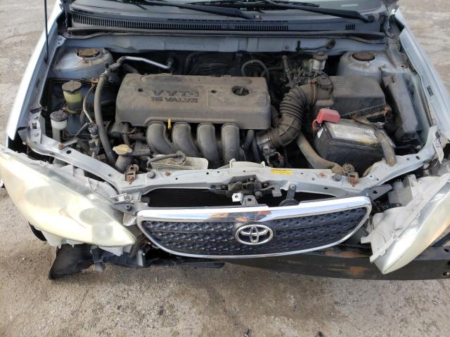 Photo 11 from auction – 2005 TOYOTA COROLLA CE with VIN 2T1BR30E25C406628