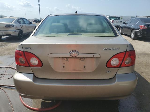 Photo 6 from auction – 2005 TOYOTA COROLLA CE with VIN 1NXBR32E75Z509880
