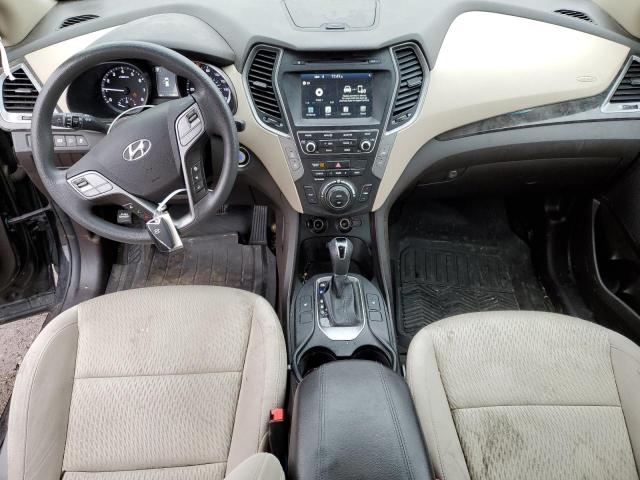 Photo 8 from auction – 2017 HYUNDAI SANTA FE S with VIN 5NMZU3LB8HH048416