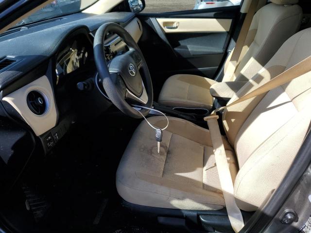 Фото 7 с аукциона – 2017 TOYOTA COROLLA L с VIN 2T1BURHE3HC836632