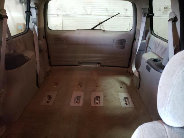Photo 10 from auction – 1999 CHEVROLET VENTURE with VIN 1GNDU03E2XD102729