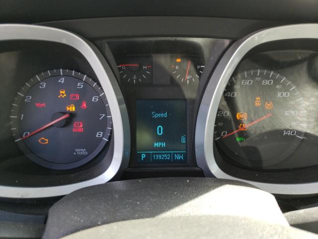 Photo 9 from auction – 2010 CHEVROLET EQUINOX LT with VIN 2CNFLNEY3A6364737