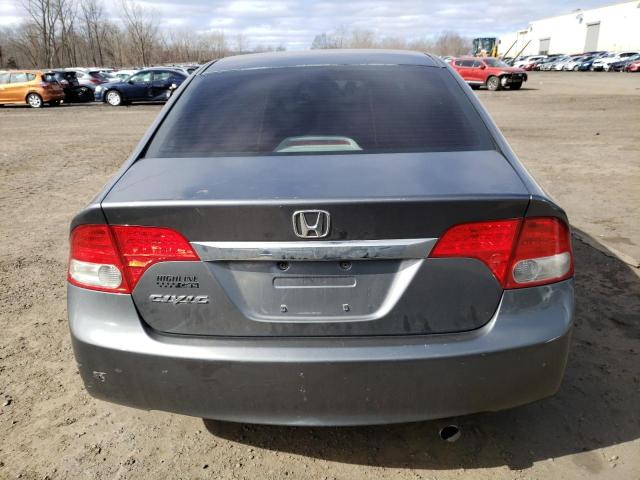 Photo 6 from auction – 2010 HONDA CIVIC EXL with VIN 2HGFA1F98AH308583