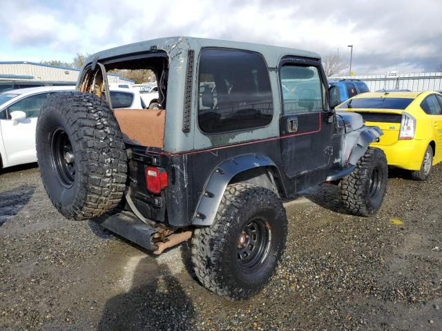 Photo 3 from auction – 2002 JEEP WRANGLER / with VIN 1J4FA39S92P747047
