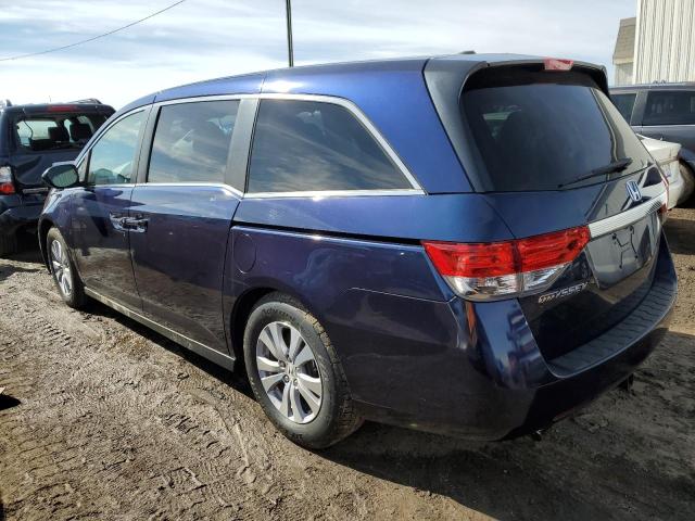 Photo 2 from auction – 2015 HONDA ODYSSEY EX with VIN 5FNRL5H63FB123368