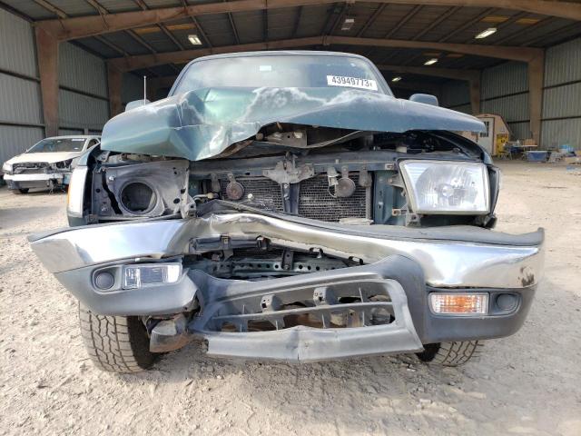 Photo 5 from auction – 2000 TOYOTA 4RUNNER SR with VIN JT3GN86R1Y0150753