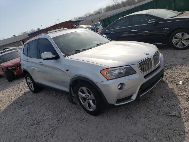 Photo 4 from auction – 2011 BMW X3 XDRIVE2 with VIN 5UXWX5C57BL715156
