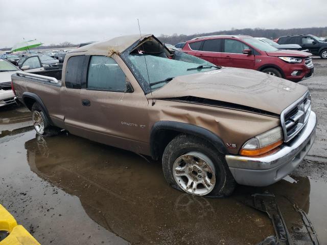 Photo 4 from auction – 2000 DODGE DAKOTA with VIN 1B7GL22X1YS653139
