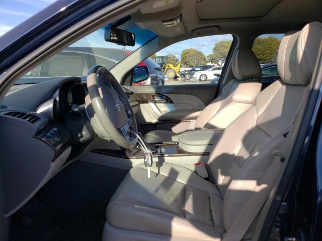 Photo 7 from auction – 2013 ACURA MDX with VIN 2HNYD2H28DH501433