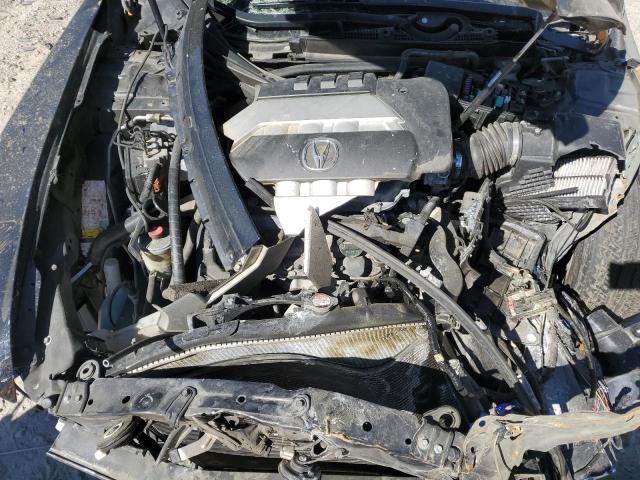 Photo 11 from auction – 2010 ACURA RL with VIN JH4KB2F69AC001320