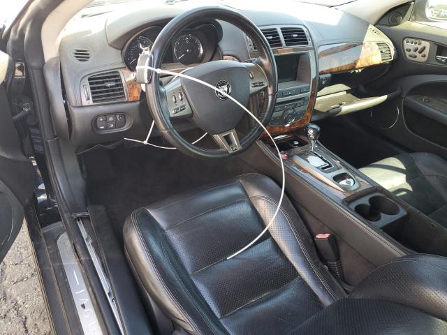 Photo 8 from auction – 2007 JAGUAR XKR with VIN SAJWA43C879B14035