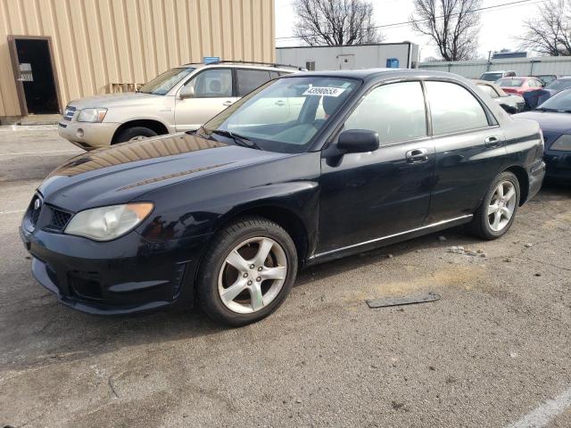 SUBARU IMPREZA 2. 2006 with VIN JF1GD67606H517086 - Photo from auction