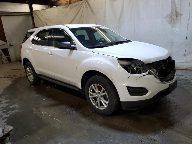 Photo 4 from auction – 2017 CHEVROLET EQUINOX LS with VIN 2GNFLEEK9H6145072