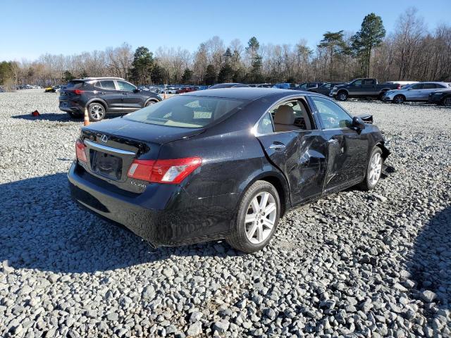 Photo 3 from auction – 2009 LEXUS ES 350 with VIN JTHBJ46G392289554