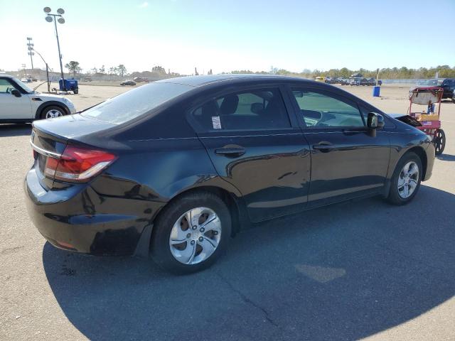 Photo 3 from auction – 2013 HONDA CIVIC LX with VIN 2HGFB2F51DH300314