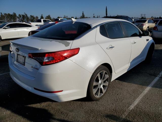 Photo 3 from auction – 2012 KIA OPTIMA SX with VIN 5XXGR4A66CG057952