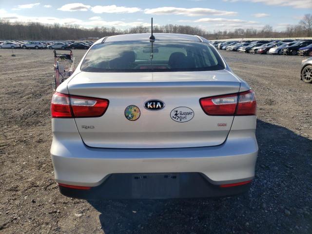 Photo 6 from auction – 2017 KIA RIO LX with VIN KNADM4A38H6119409