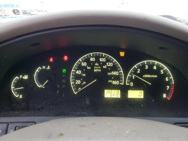 Photo 9 from auction – 2003 INFINITI I35 with VIN JNKDA31AX3T113821