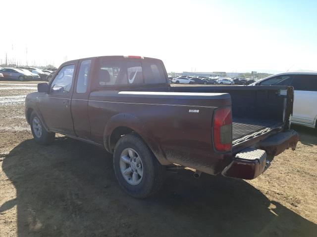 Photo 2 from auction – 2003 NISSAN FRONTIER K with VIN 1N6DD26T13C458889