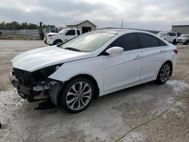 Photo 1 from auction – 2013 HYUNDAI SONATA SE with VIN 5NPEC4AB7DH616999